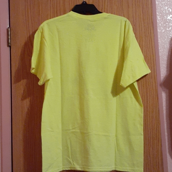 Gently-Loved Poetic Justice Graphic T-shirt - Picture 8 of 8